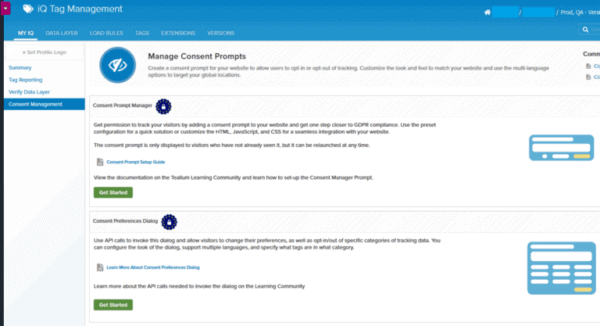 Tag-Management-System, Tealium,