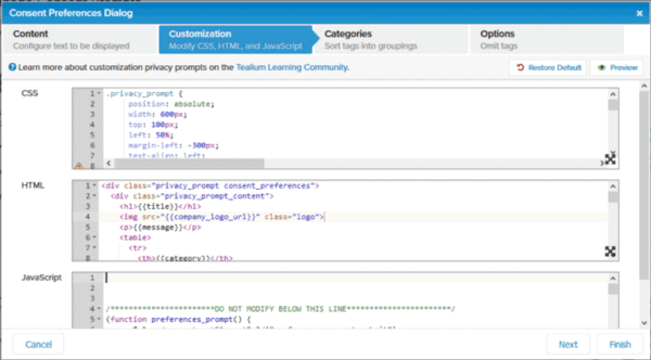Tag-Management-System, Tealium,