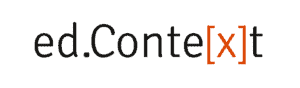 ed.Context Logo Wortmarke