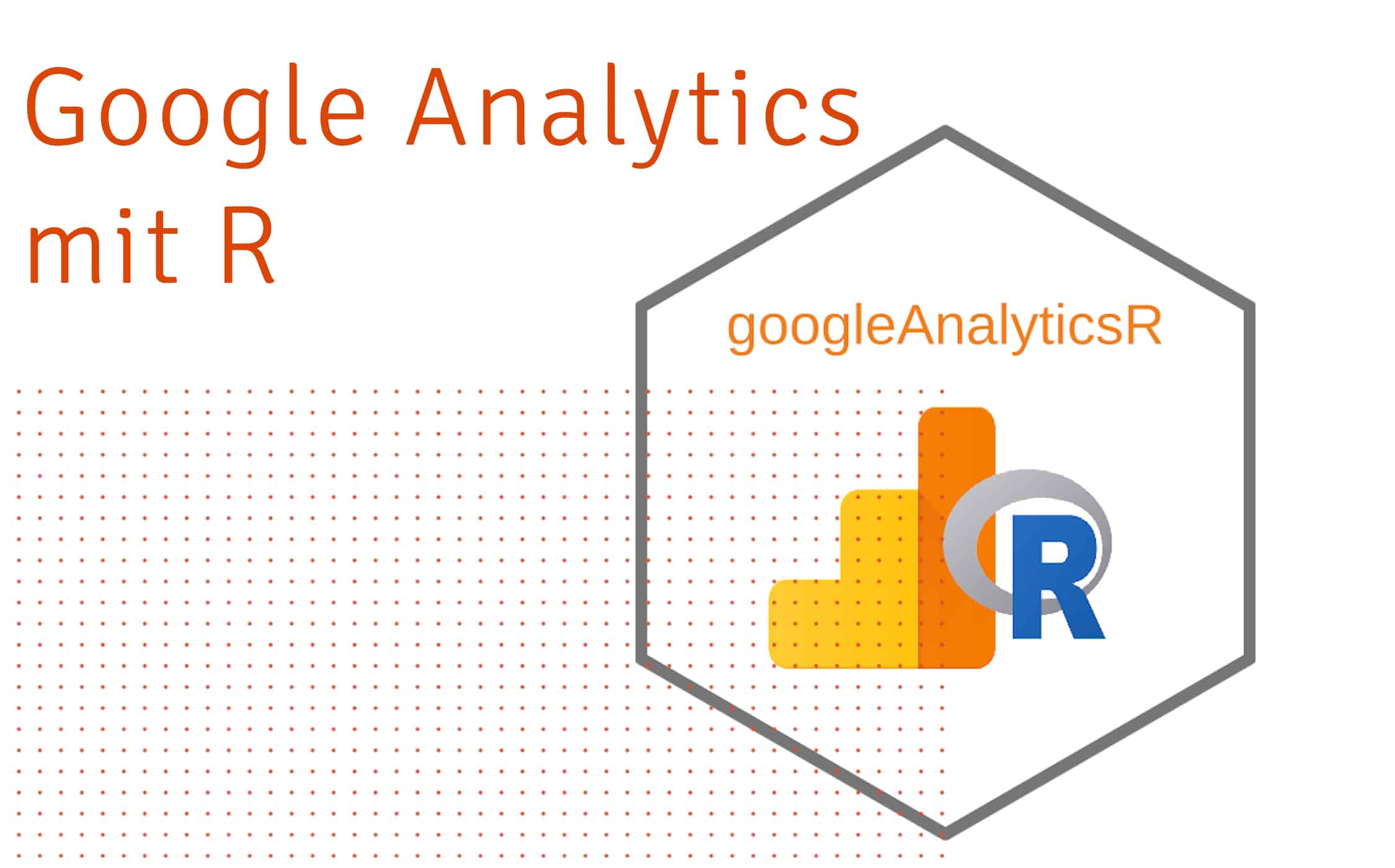 Google Analytics mit R