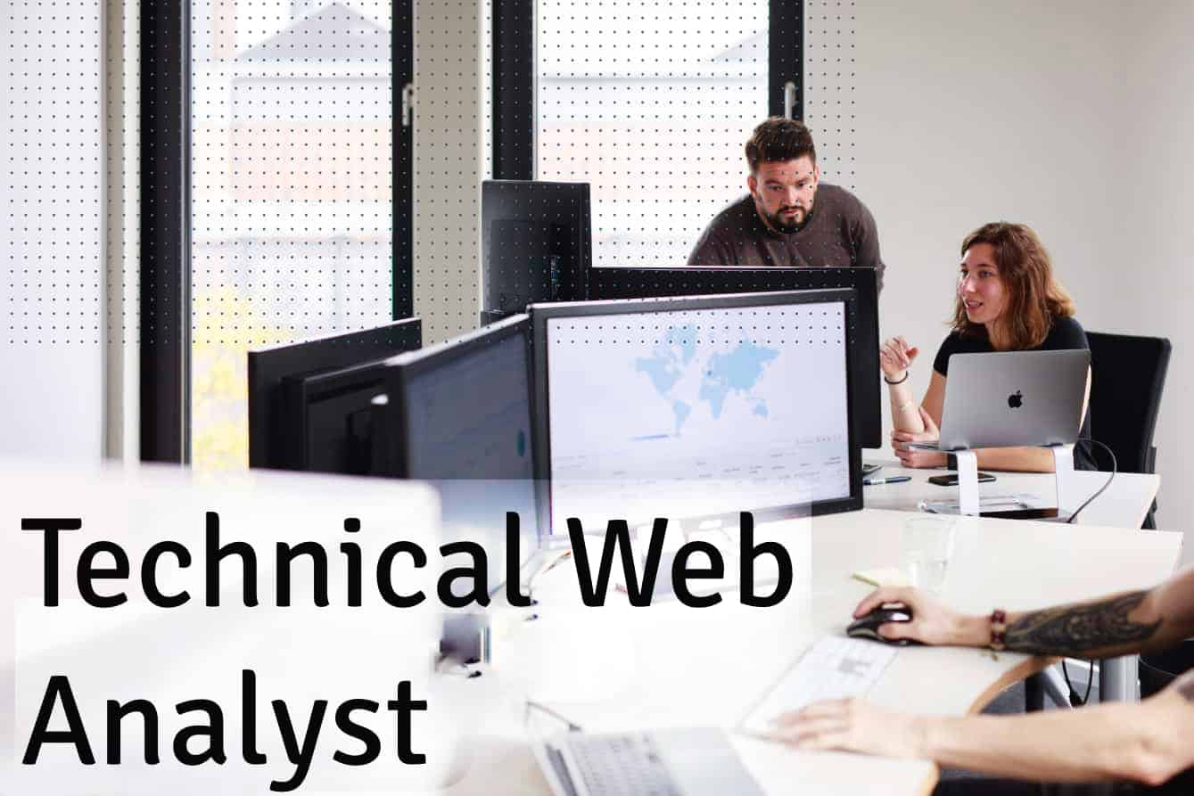 Technical Web Analyst