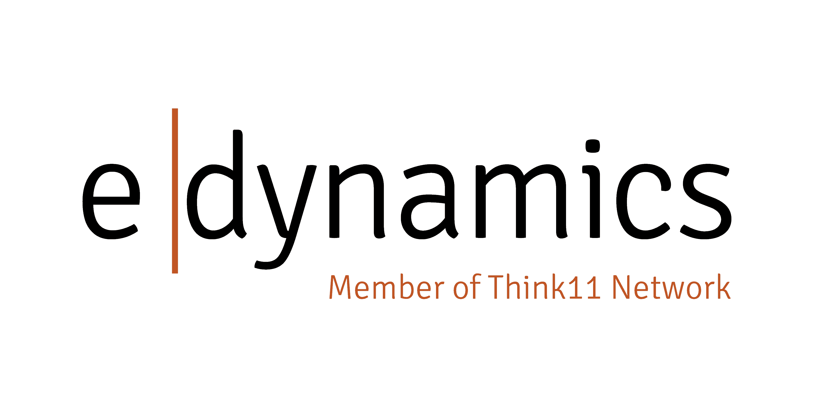 e-dynamics part of Think11 Network