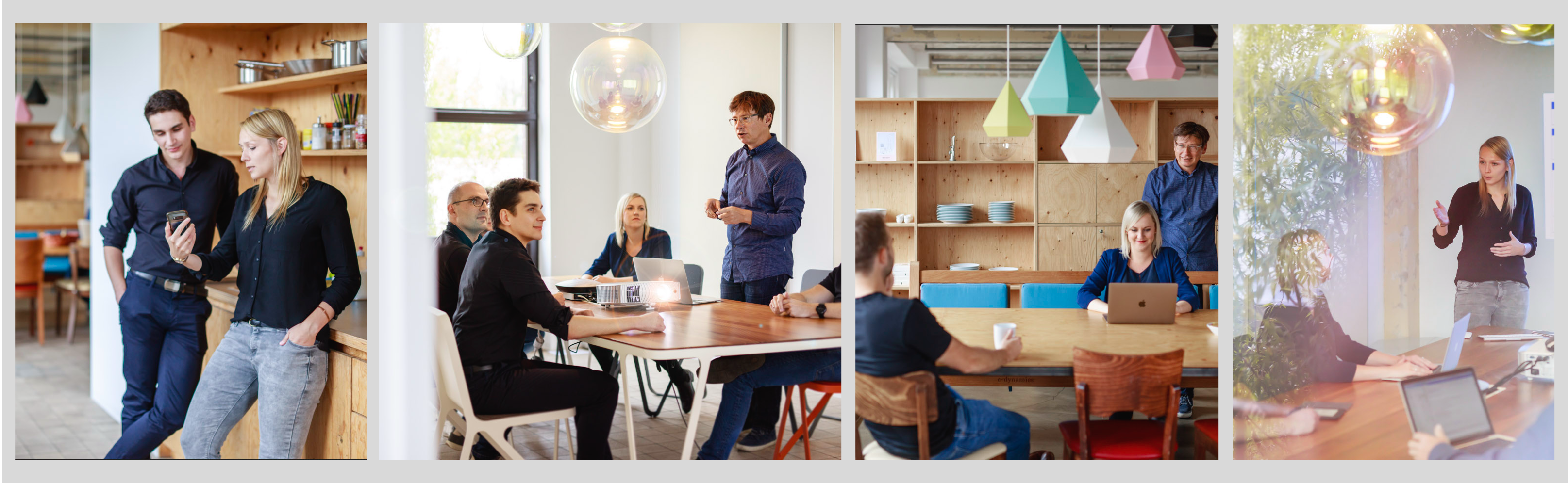 Karriere bei e-dynamics