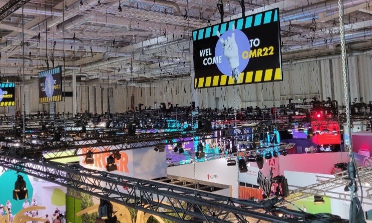OMR 2022