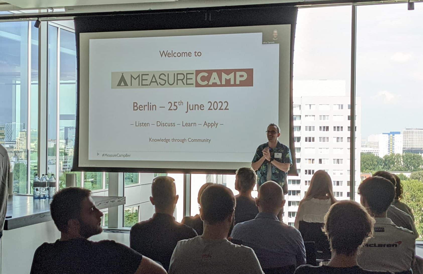 MeaasureCamp Berlin 2022 Intro