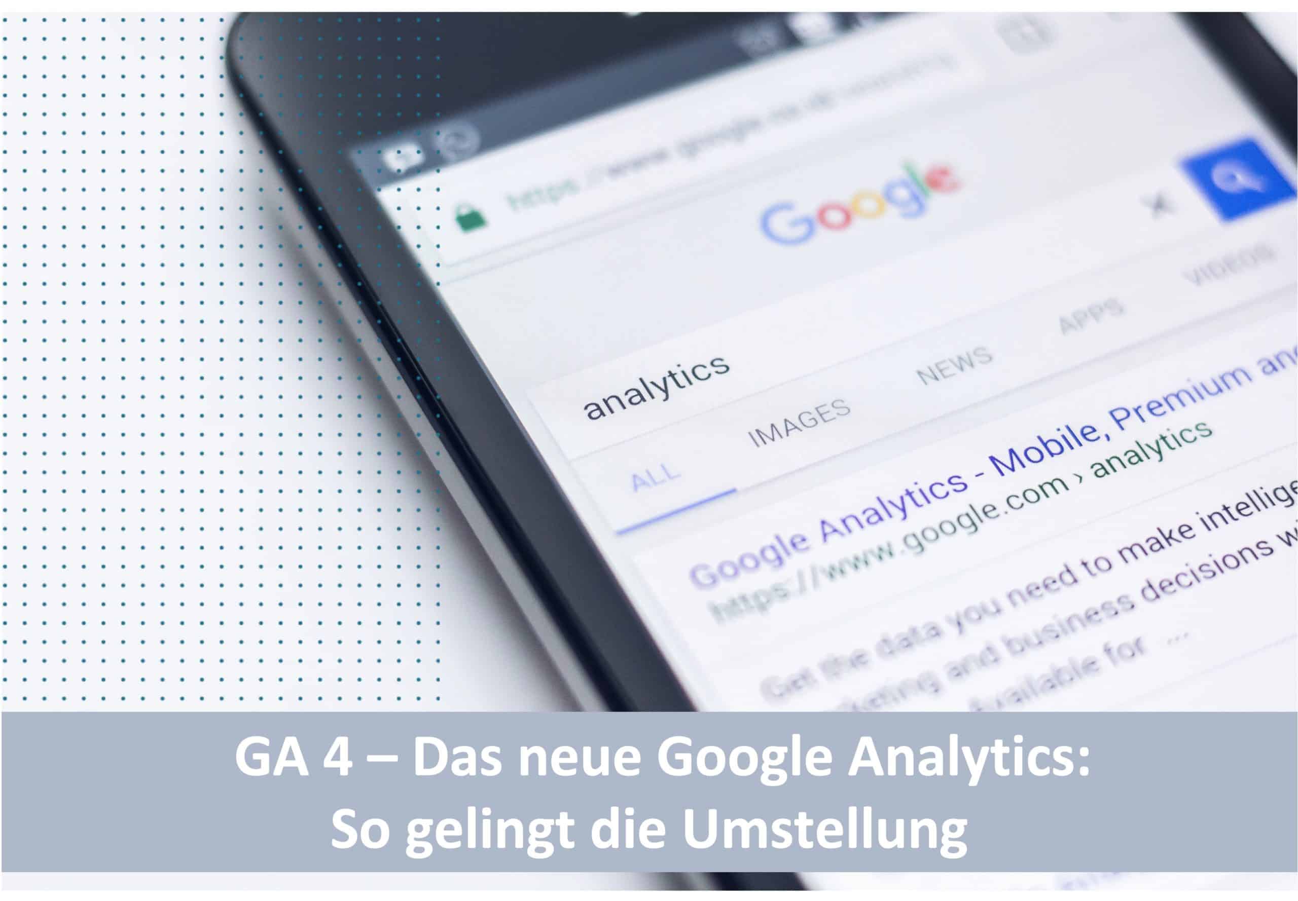 GA4 Teaser