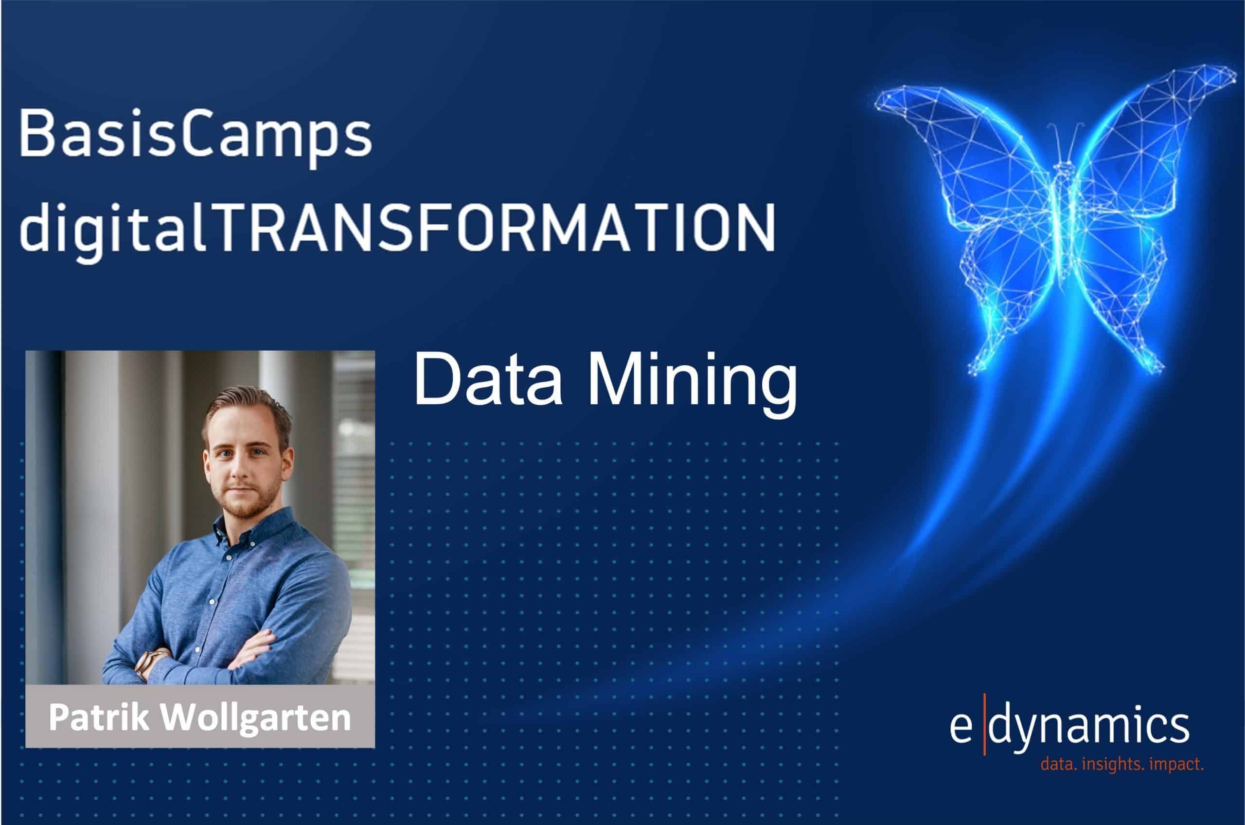 BasisCamps Data Mining