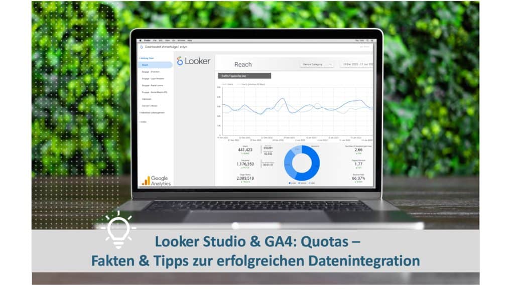 Looker Studio GA4 Quotas Looker Studio GA4 Quotas