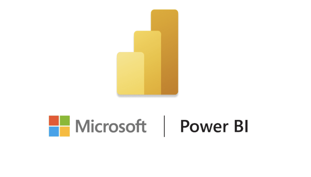 Power BI Logo