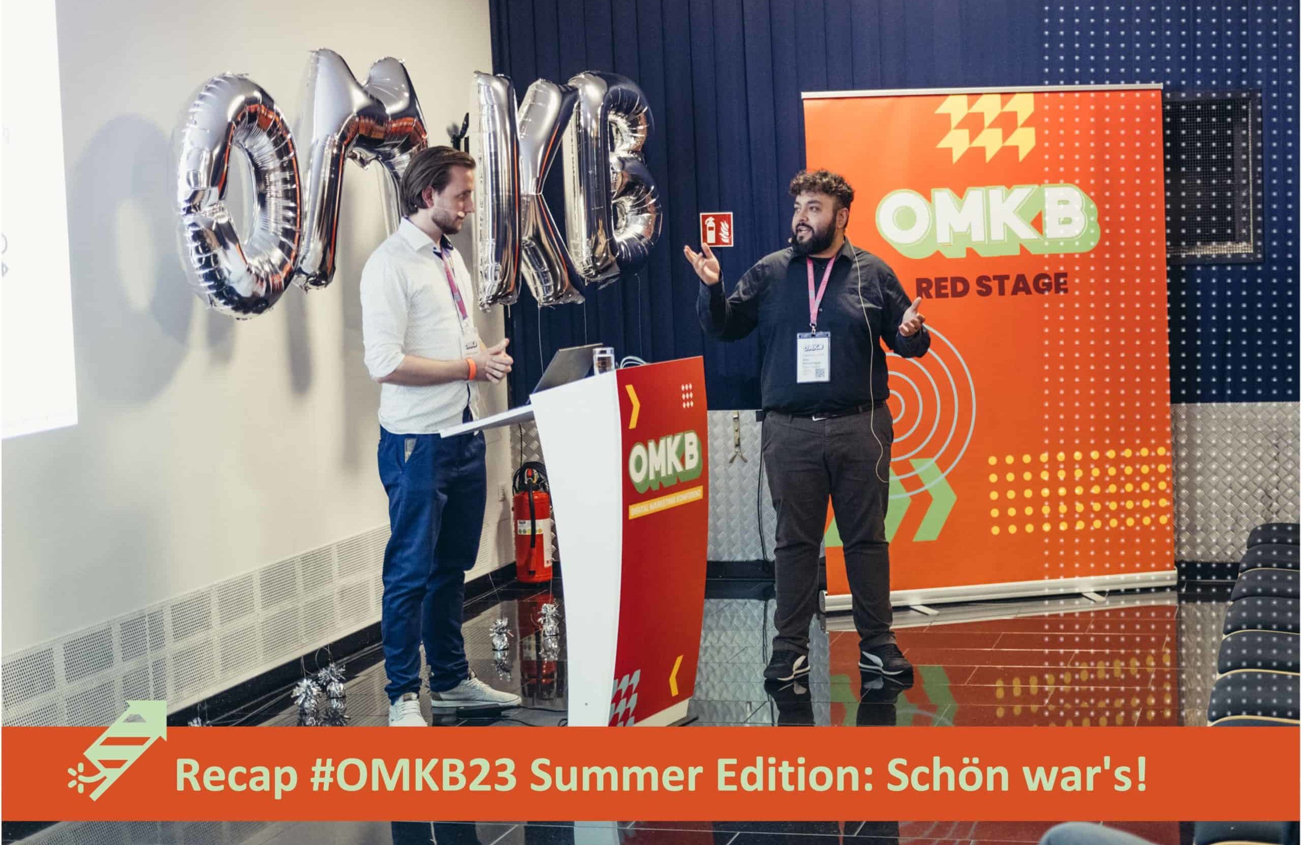 Recap OMKB 2023 Summer Edition