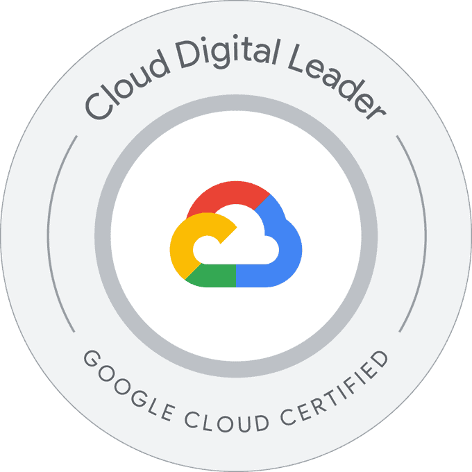 Cloud Digital Leader GCP