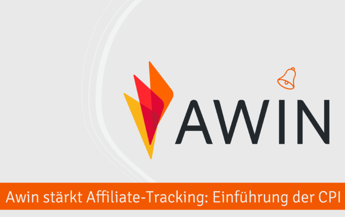 Awin Update Affiliate Tracking
