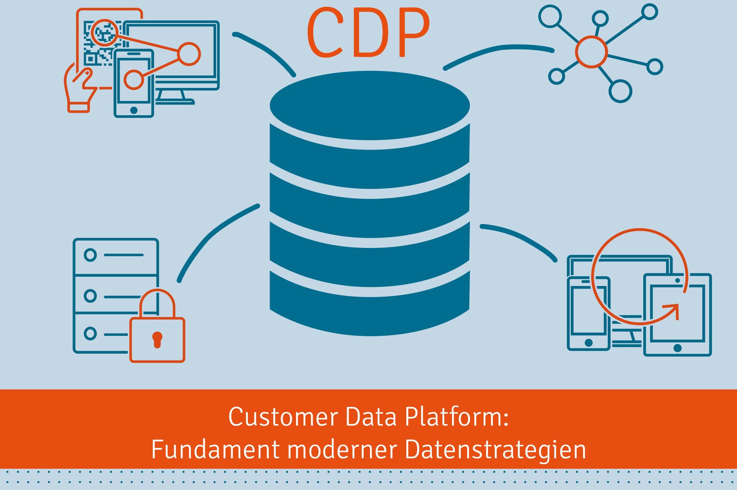 Customer Data Platform Datenstrategie Blogbeitrag