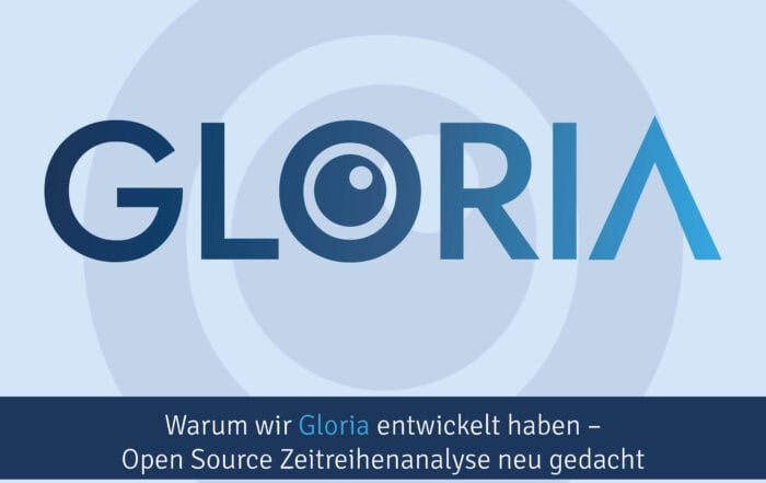 Entwicklung Gloria