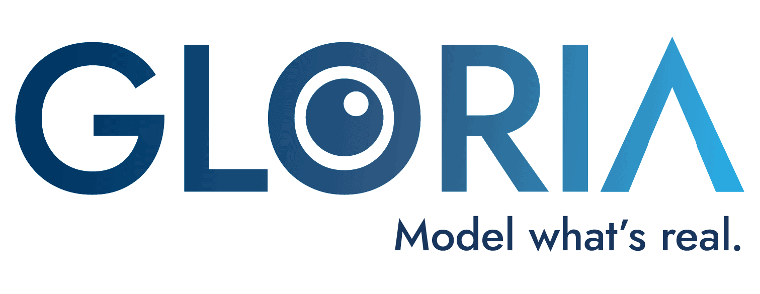 Gloria Wortmarke Tagline